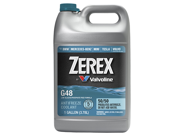 Zerex Coolant / Antifreeze 859537 - 859537