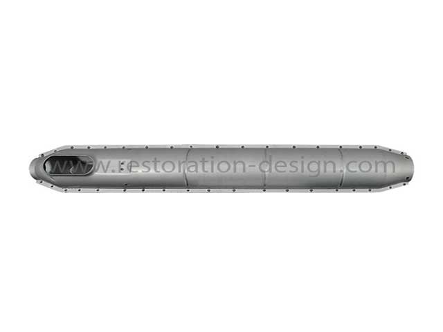 Restoration Design Heater Tube PP213A - PP213A
