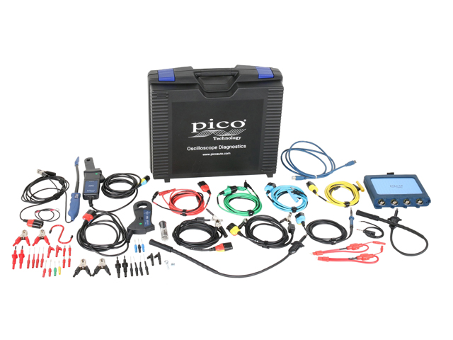 Pico Technologies Oscilloscope Kit PQ178 - PQ178