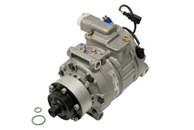 Nissens A/C Compressor 4E0-260-805 AS - 4E0-260-805 AS