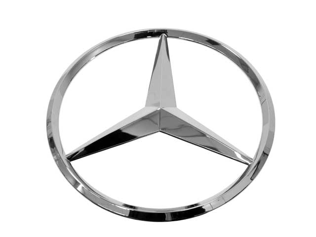 Genuine Mercedes Hatch Star 164-817-00-16 - 164-817-00-16