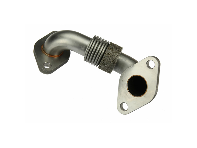 URO Parts EGR Cooler Pipe 038-131-521 CC - 038-131-521 CC