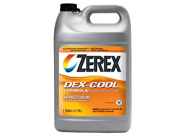 Zerex Coolant / Antifreeze ZXEL1 - ZXEL1