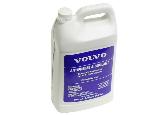 Genuine Volvo Coolant / Antifreeze 32339856 - 32339856