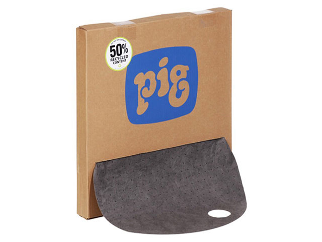 PIG Absorbent Mat (25 Pack) MAT244 - MAT244