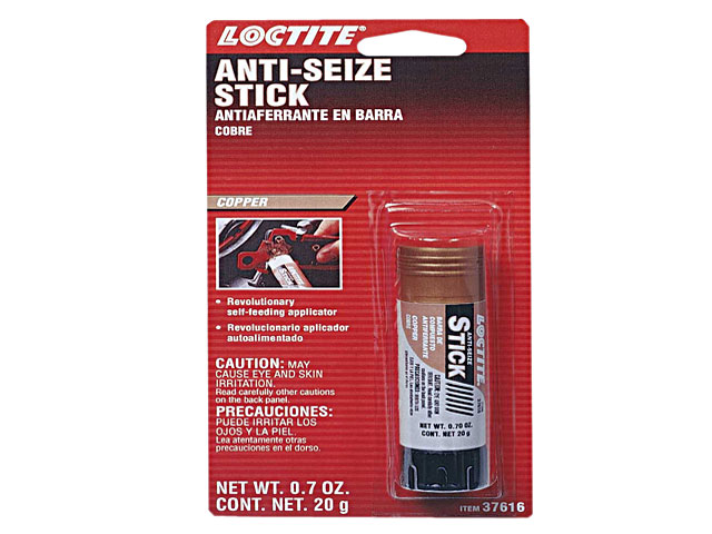 Loctite Anti-Seize Compound Stick 37616 - 37616