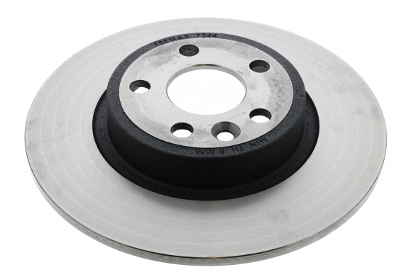 Fremax Brake Disc LR061388 - LR061388