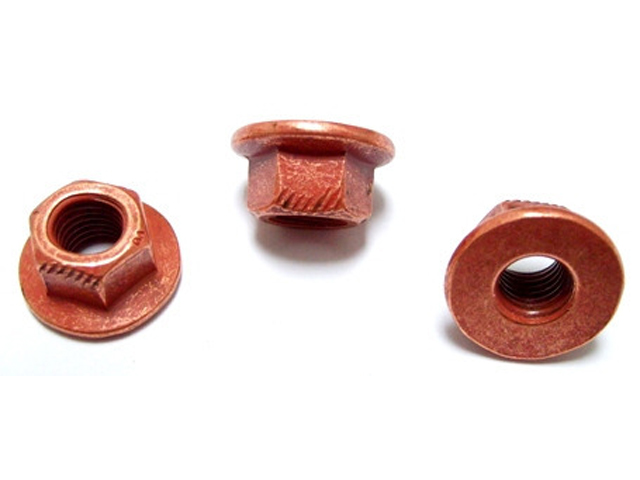 Elring Klinger Copper Collar Nut 11-72-1-437-202 - 11-72-1-437-202