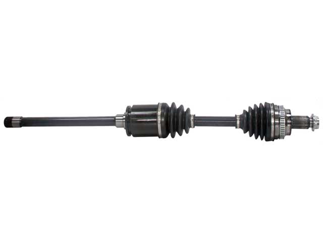 DSS Axle Shaft Assembly 31-60-7-558-950 - 31-60-7-558-950