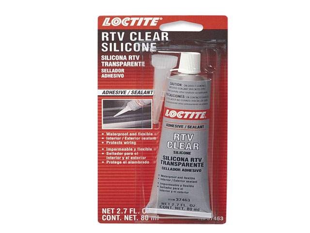 Loctite Silicone Adhesive/Sealant 37463 - 37463