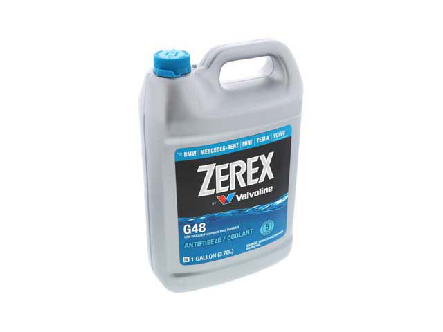 Zerex Coolant / Antifreeze Q-6-88-0187 - Q-6-88-0187