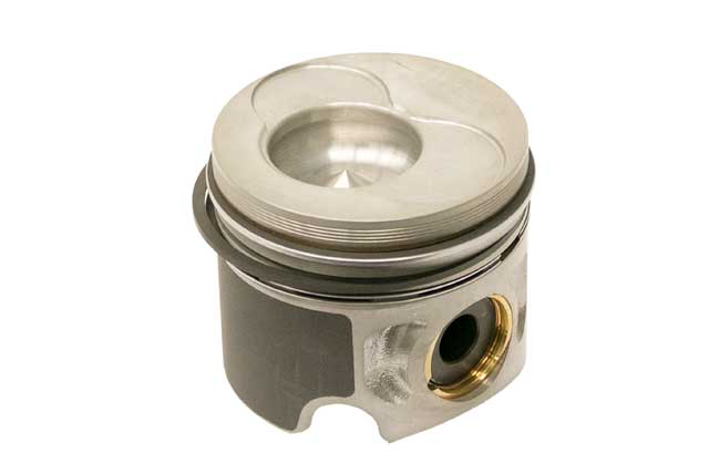 Nural Engine Piston w/Rings 038-107-065 AA - 038-107-065 AA