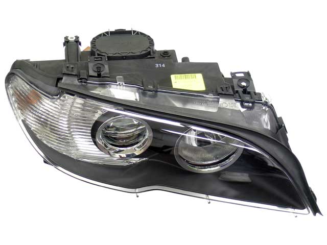 Automotive Lighting Headlight Assembly 63-12-7-165-908 - 63-12-7-165-908