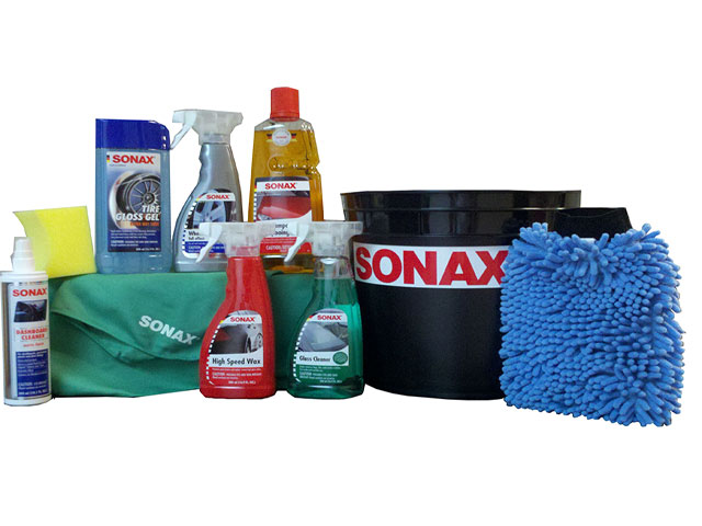 Sonax Detail Cleaning Kit 24801 - 24801
