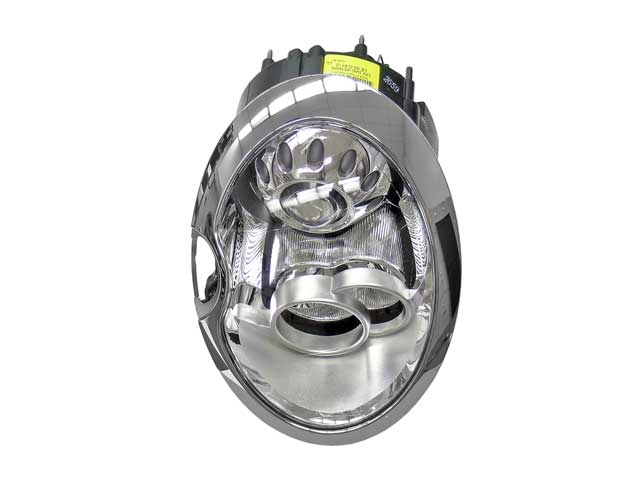 Automotive Lighting Headlight Assembly 63-12-7-198-739 - 63-12-7-198-739