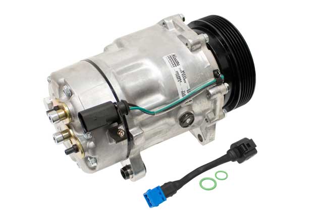 Nissens A/C Compressor 1J0-820-803 N - 1J0-820-803 N