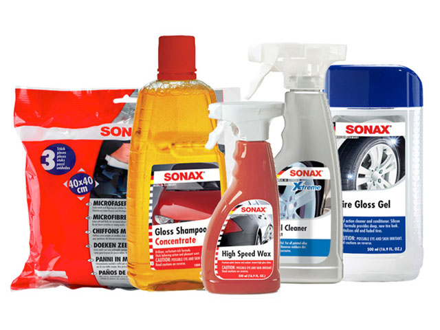 Sonax Detail Cleaning Kit 230202 - 230202
