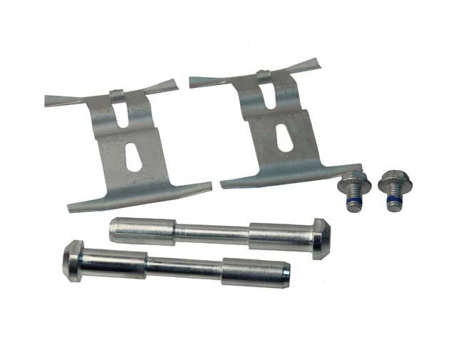 URO Parts Brake Pad Hardware Kit 955-351-959-00 - 955-351-959-00