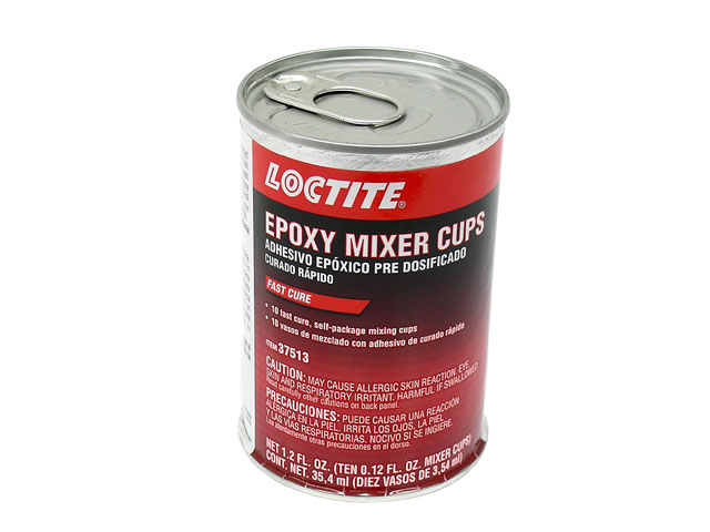 Loctite Epoxy Cups 37513 - 37513