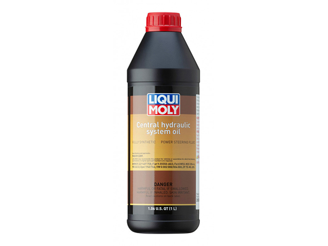 Liqui Moly Hydraulic System Fluid 83-29-0-429-576 - 83-29-0-429-576