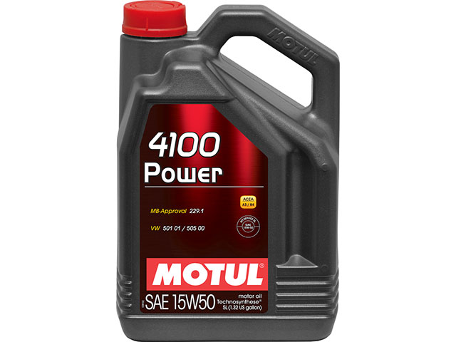MOTUL Engine Oil 100273 - 100273