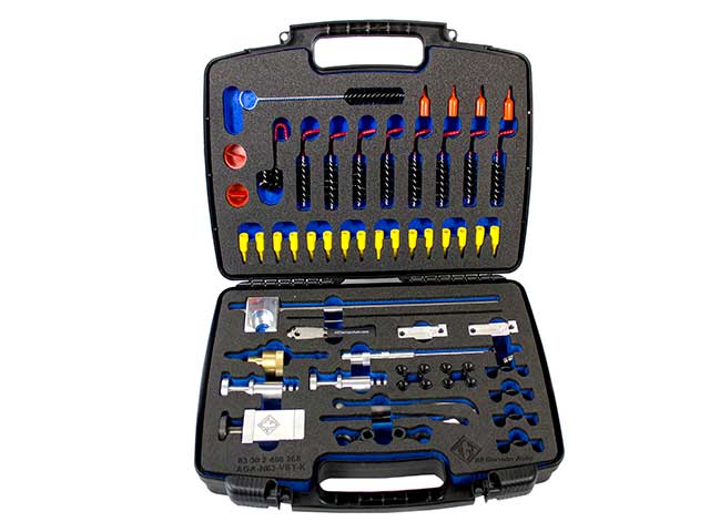 AGA Valve Stem Seal Tool Kit 09 9973 020 - 09 9973 020