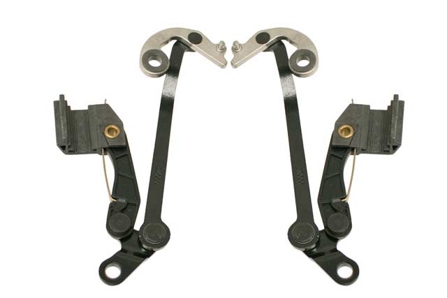 Genuine Mini Locking Hook Set 54-34-7-174-763 - 54-34-7-174-763
