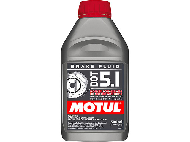 MOTUL Brake Fluid 100951 - 100951