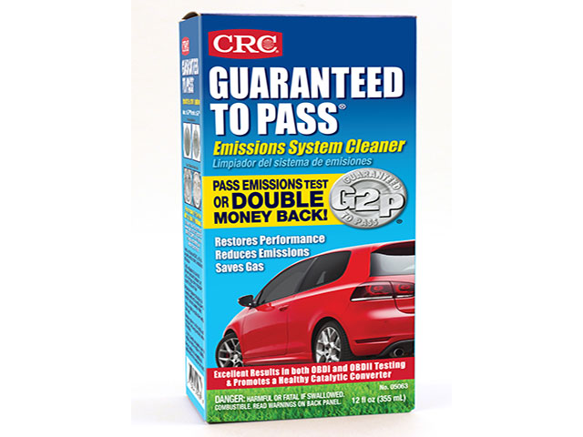 CRC Industries Emissions System Cleaner 5063 - 5063