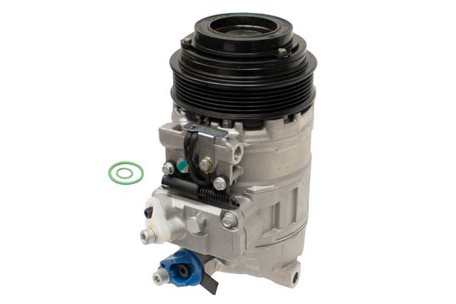 Nissens A/C Compressor 000-230-70-11 - 000-230-70-11