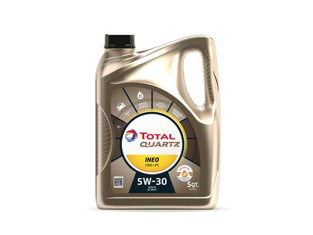 Total Quartz Engine Oil 220059 - 220059