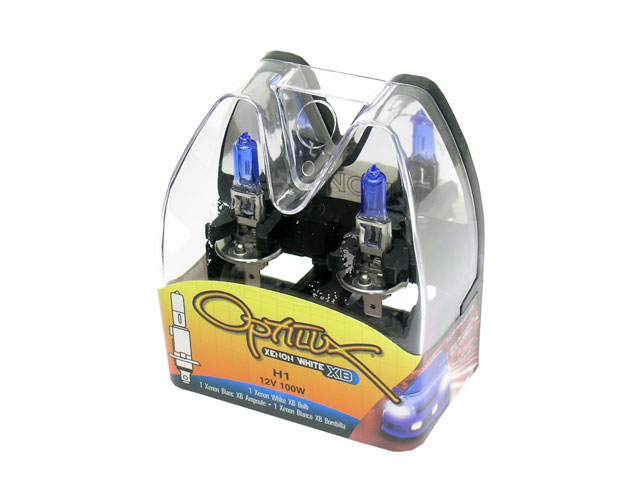 Optilux Xenon White Bulb Set H71070227 - H71070227