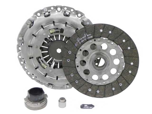 LUK Auto Parts Clutch Kit 21-20-7-567-226 - 21-20-7-567-226