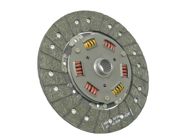 Sachs Clutch Disc 930-116-014-02 - 930-116-014-02