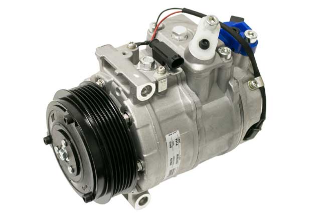 Nissens A/C Compressor 001-230-28-11 - 001-230-28-11