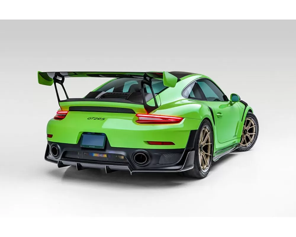 Vorsteiner GuntherWerks GW9 Rear Carbon Fiber Decklid Spoiler Porsche GT2RS |GT3RS 2014-2019 - POV2060