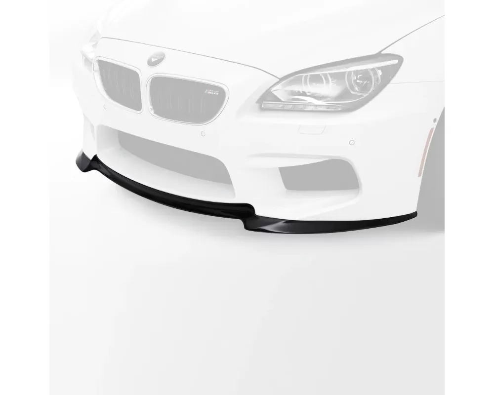 Vorsteiner Glossy Carbon Fiber VRS Aero Front Spoiler BMW F12 M6 2011-2018 - 6000BMV