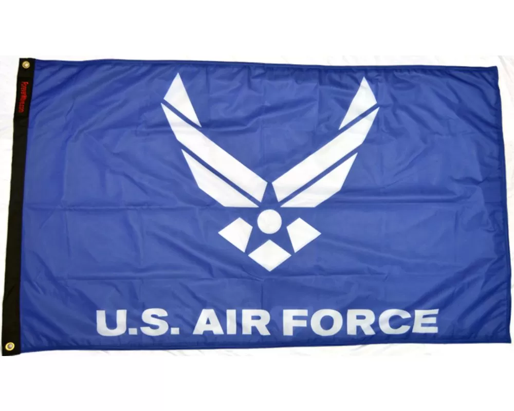 Forever Wave 3x5' Air Force Flag - 8026