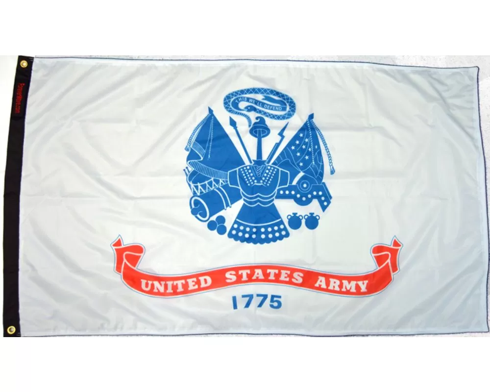 Forever Wave 3x5' Army Flag - 8051