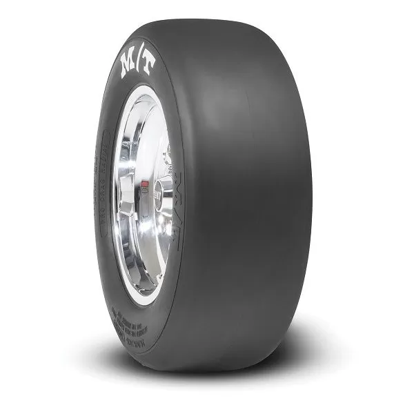 Mickey Thompson Pro Drag Radial Tire - 31.25/12.2R15 R1 3071R - 250823