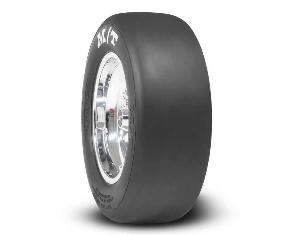 Mickey Thompson Pro Drag Radial Tire - 26.0/8.5R15 R1 - 250856