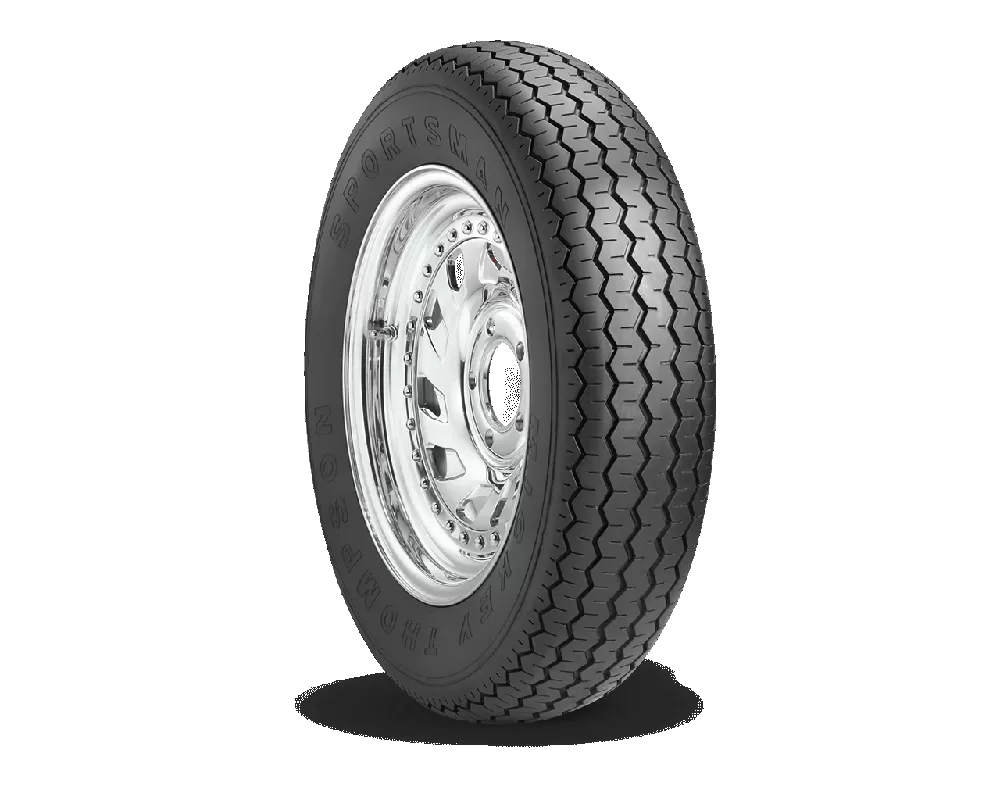 Mickey Thompson Sportsman Front Tire - 28X7.50-15LT - 255669