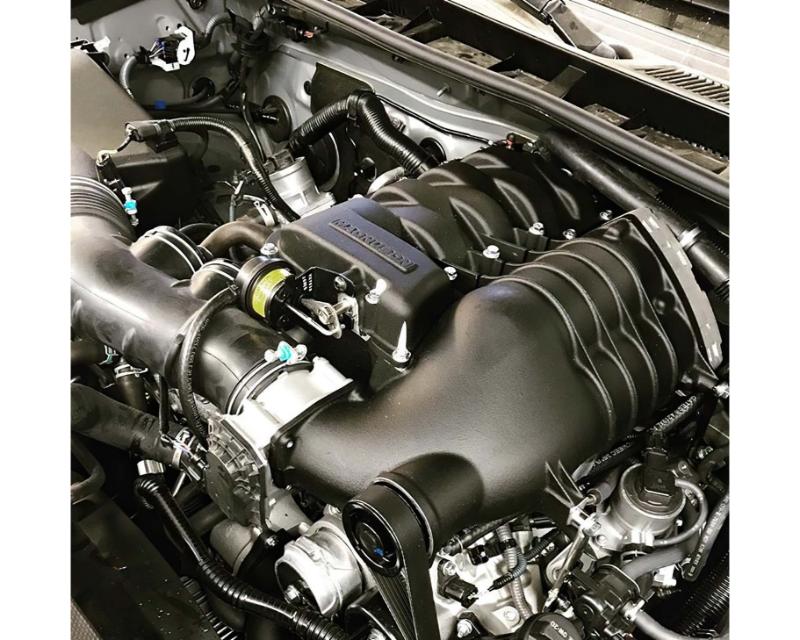 Magnuson Supercharger System Toyota TVS1320 4Runner | FJ Cruiser 4.0L 2010-2019 - 01-13-40-021-BL