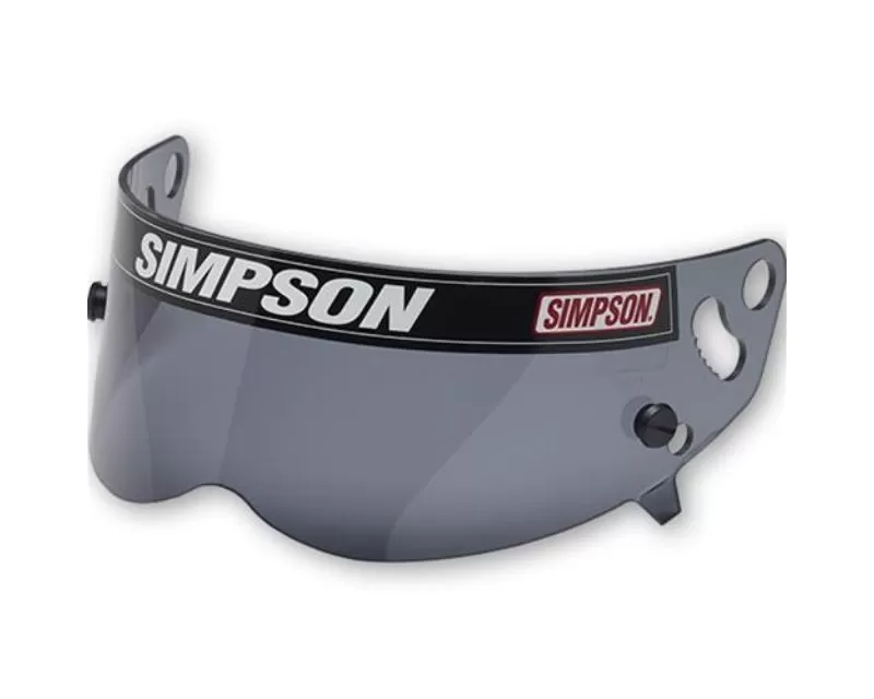 Simpson Mirror Desert Devil Helmet Replacement Shields - 84306A