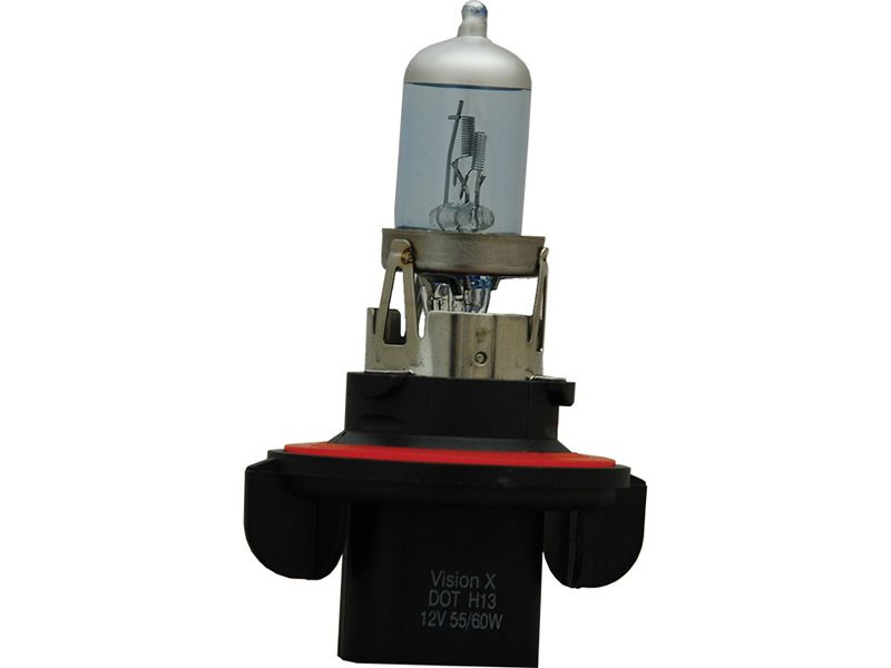 Vision X Lighting  H13 55/60 watts D Series Halogen Headlight Bulb - 4001664