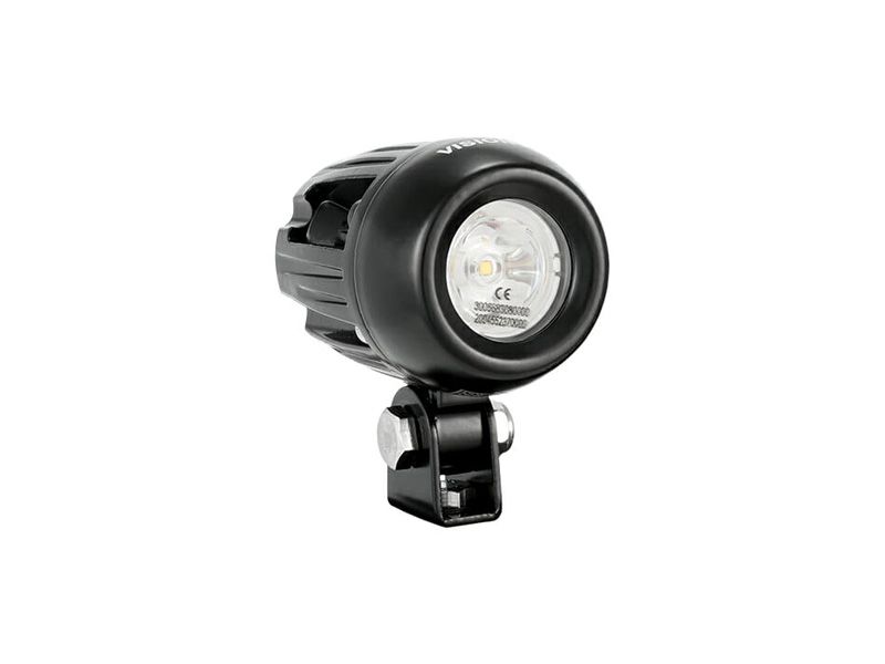 Vision X Lighting 1.7" Mini Solo Pod  5-Watt LED 10 Degree Narrow Beam Amber - 9114071