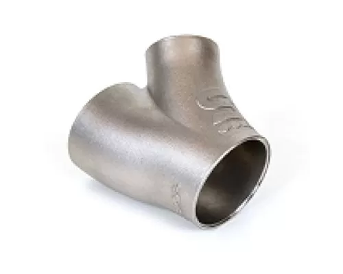 Ticon Industries 2.5in Cast Wastegate Merge Collector - Sequence Manufacturing - 903-30635-0000