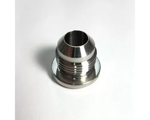 Ticon Industries 8AN Titanium Male Weld Bung - 104-00700-0000