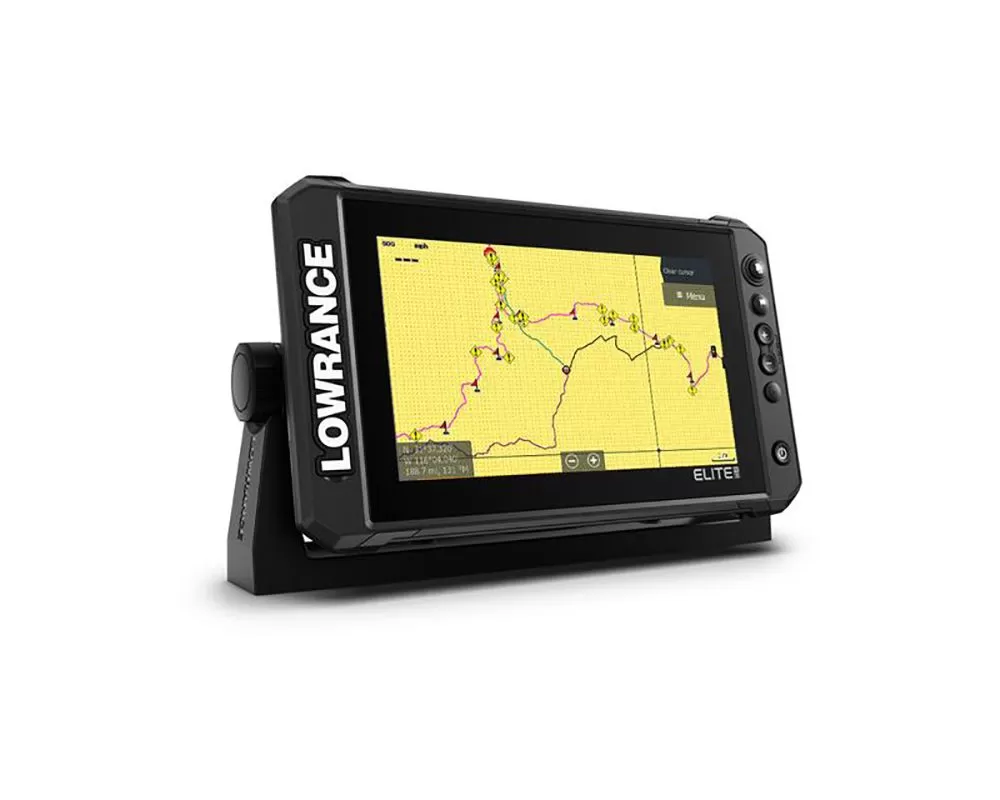 PCI Race Radios Elite FS 9 GPS - 3844