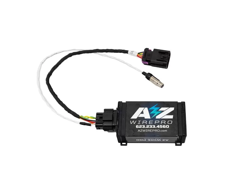 PCI Race Radios CAN Network PTT Interface Cable Polaris Pro R - 4366